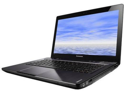 Замена оперативной памяти на ноутбуке Lenovo IdeaPad Y480